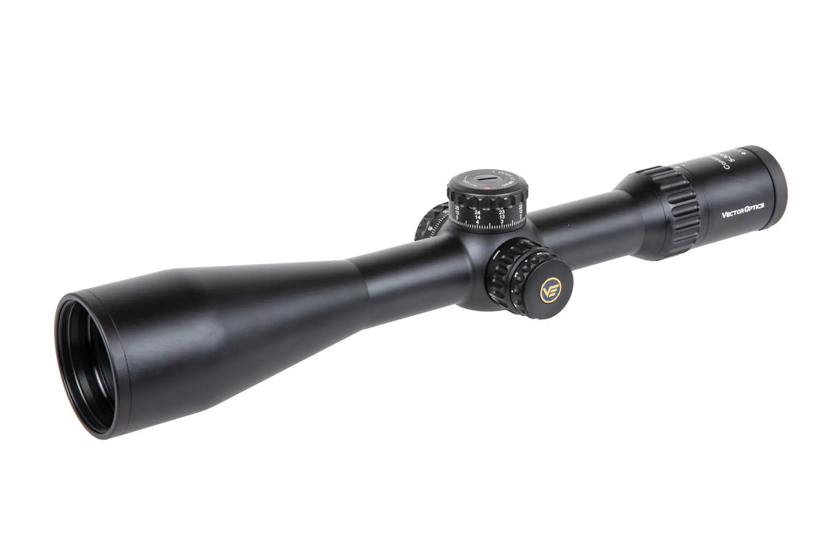 Vector Optics CONTINENTAL X6 5-30X56 VCT-34FFP spotting scope Black