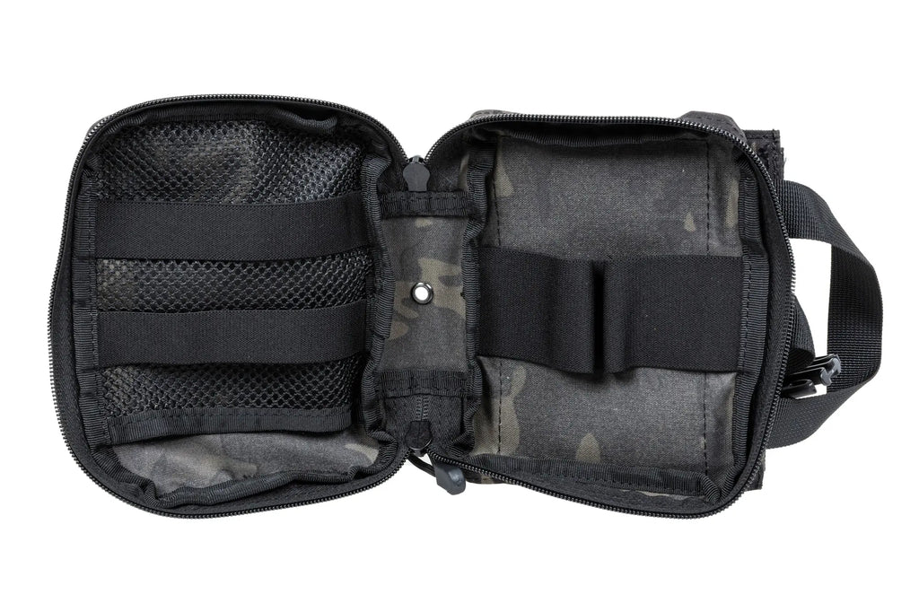 Specna Arms Tactical Multicam Black small breakaway first aid kit