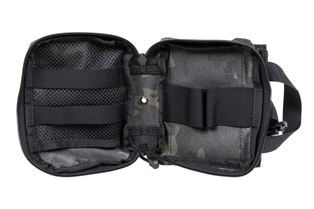 Specna Arms Tactical Multicam Black small breakaway first aid kit