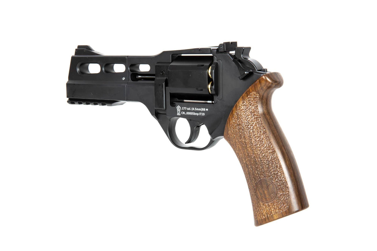 Chiappa Rhino 50DS 4.5mm CO2 Airgun - Black Mat
