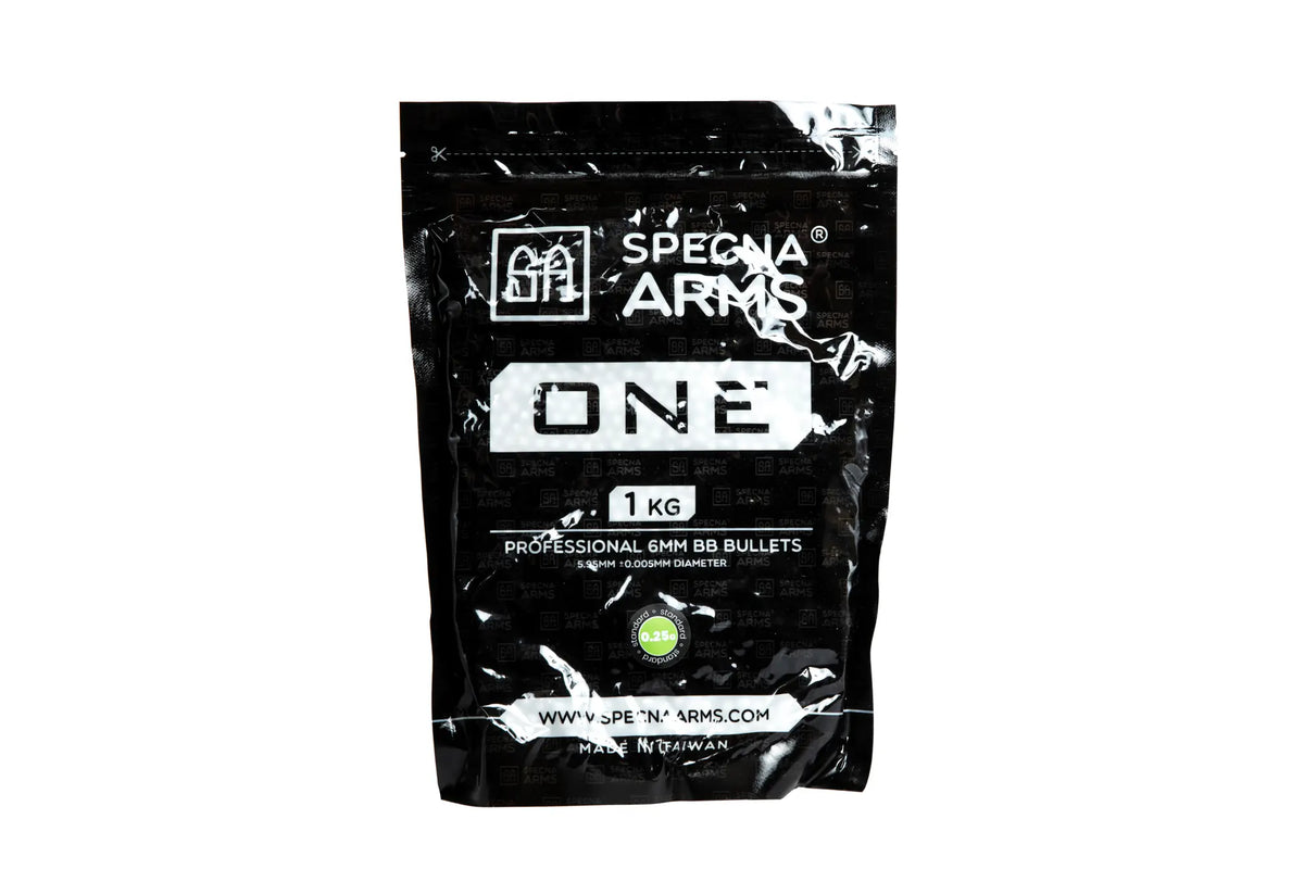 BBs  0.25g Specna Arms ONE ™ 4000 pcs