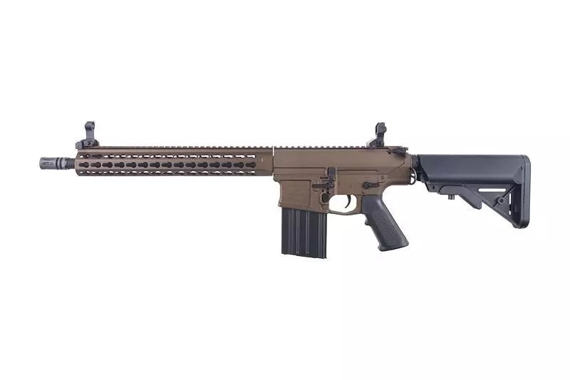M110-13 Keymod Rail Carbine Replica - Dark Earth