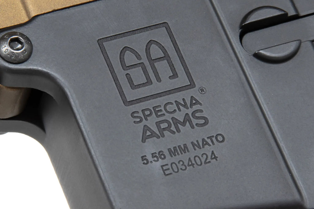 Specna Arms SA-P20 PRIME™ HAL™ ETU airsoft Carbine High Torque Half-Bronze Version
