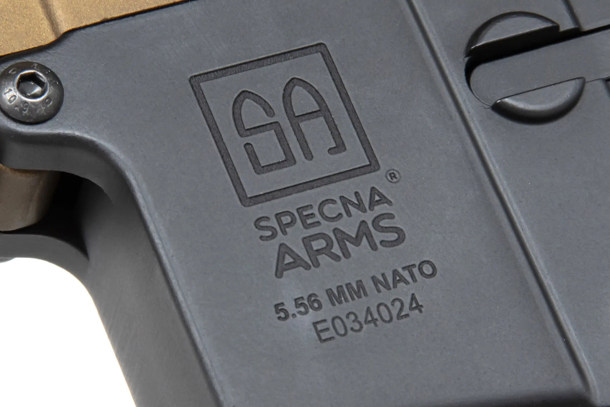 Specna Arms SA-P20 PRIME™ HAL™ ETU airsoft Carbine High Torque Half-Bronze Version