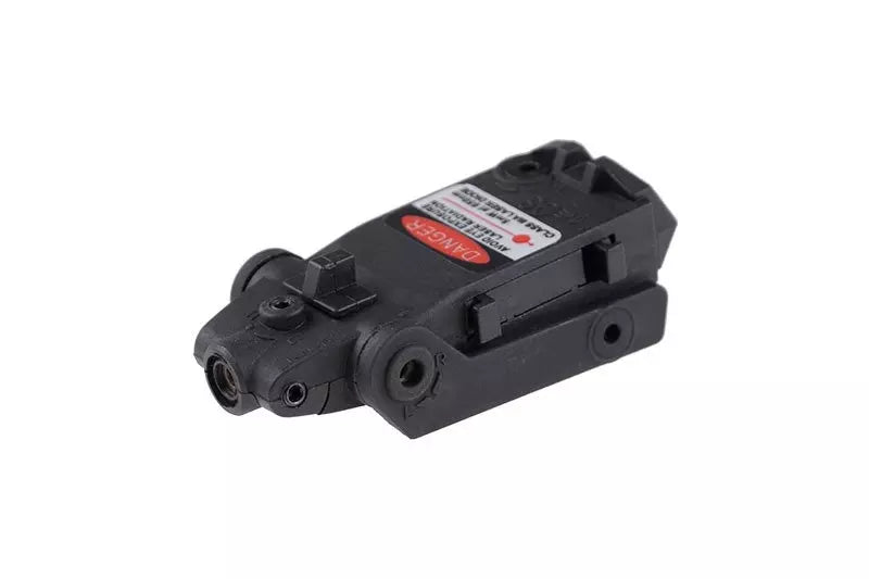 Laser Sight for Glock Pistol Replica - Black