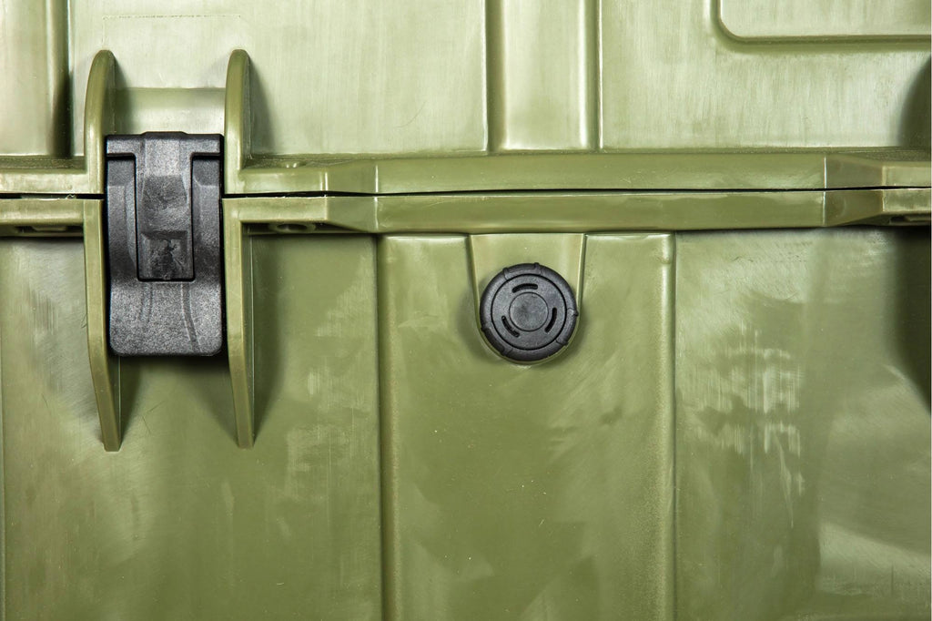 Kit Box Hard Case – Olive Drab