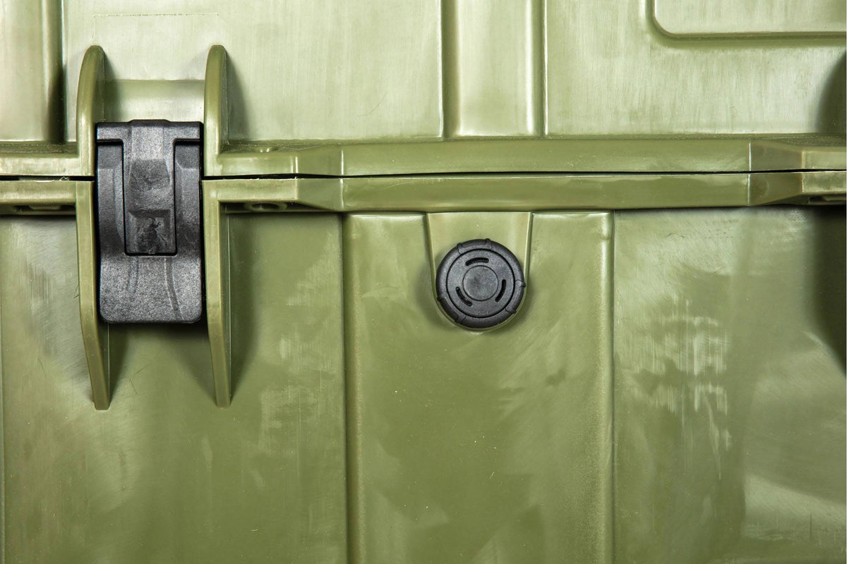 Kit Box Hard Case – Olive Drab