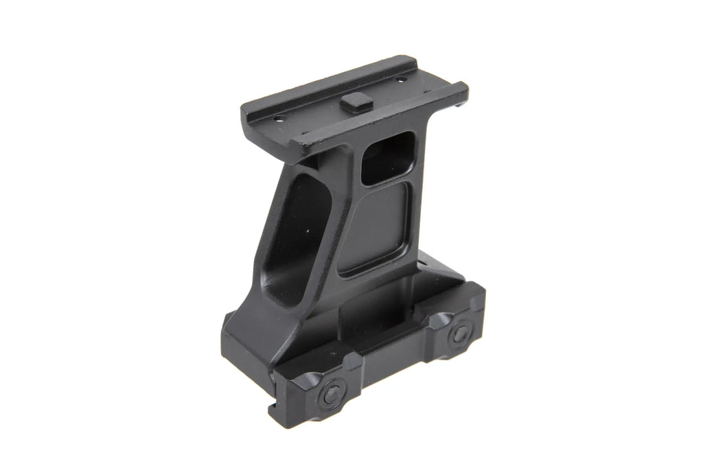 Picatinny mount upgrade Wosport A-style Black