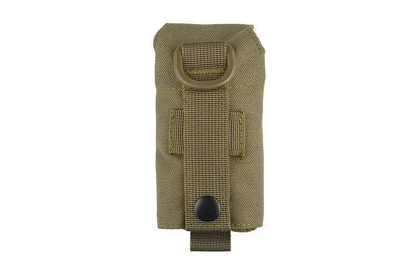 Folding Bottle Cover - Olive Drab