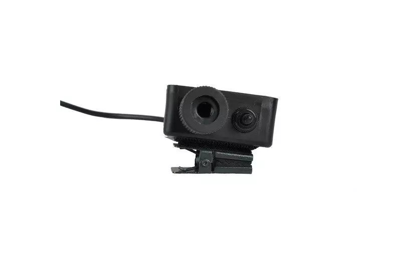zTEA Military plug PTT