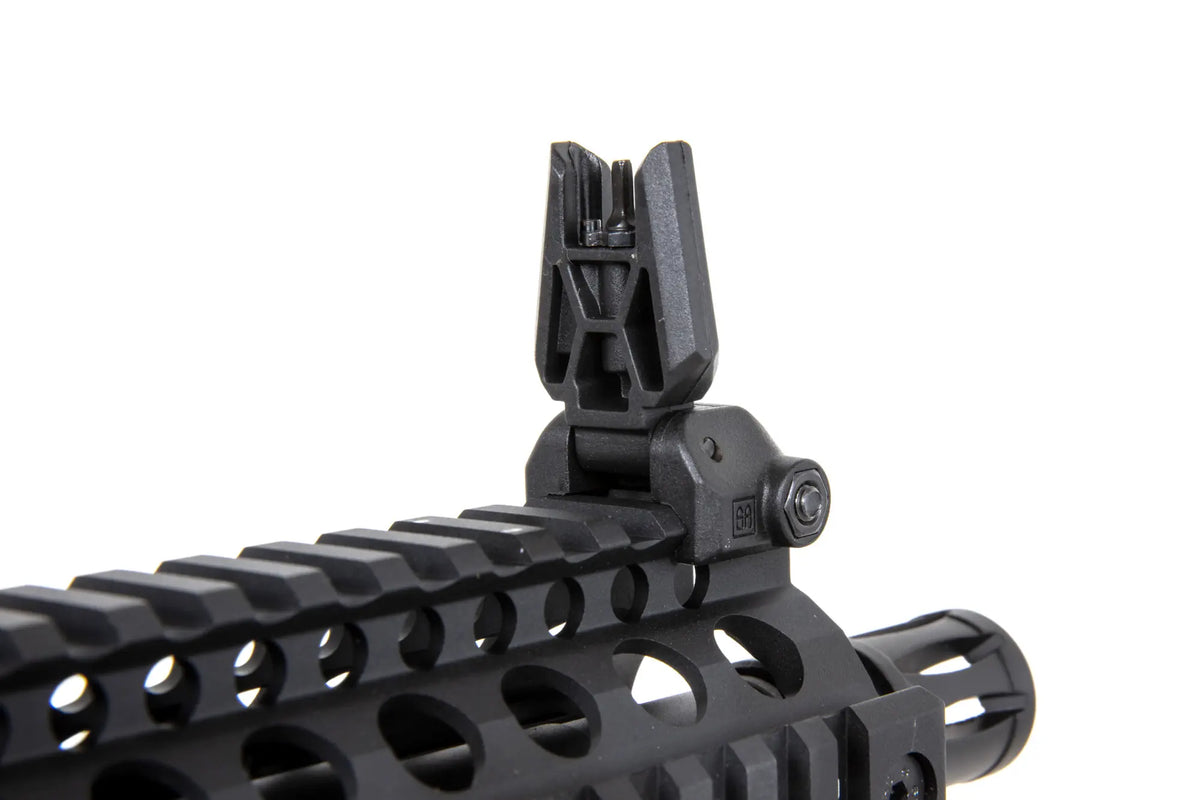 Specna Arms Daniel Defense® MK18 SA-E19 EDGE™ HAL ETU airsoft Carbine Black