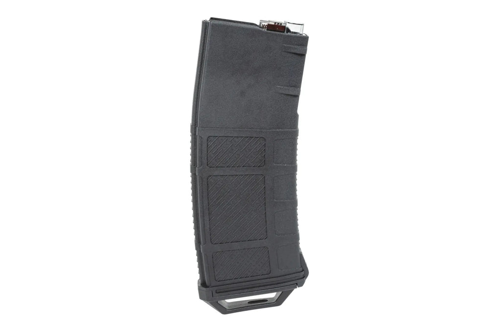 Mid-cap magazine 250 rounds AMAROK Type A for M4/M16 replicas Black