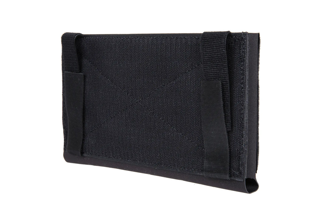 Front panel for Primal Gear waistcoats Black