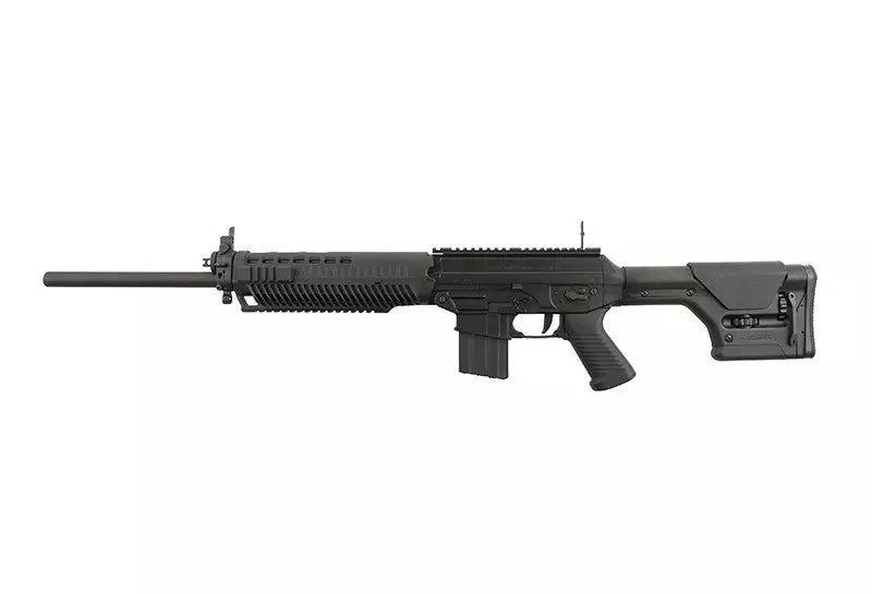 SIG 556 DMR assault rifle replica