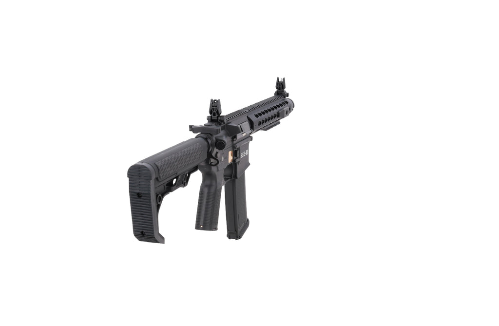 Specna Arms RRA SA-E07 EDGE™ HAL 2 ETU Light Ops Stock Gen. 2 airsoft Carbine Black