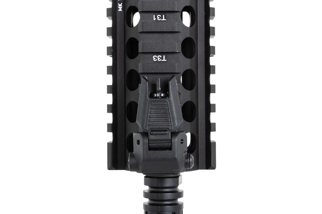 Specna Arms Daniel Defense® MK18 SA-P19 Prime™ BLDC™ Aster II ETU Single Fire Only airsoft Carbine Black