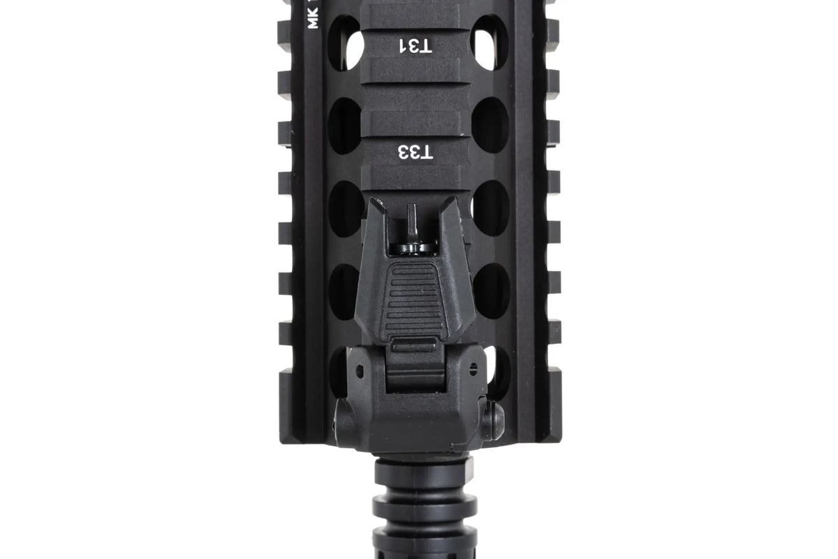 Specna Arms Daniel Defense® MK18 SA-P19 Prime™ BLDC™ Aster II ETU Single Fire Only airsoft Carbine Black