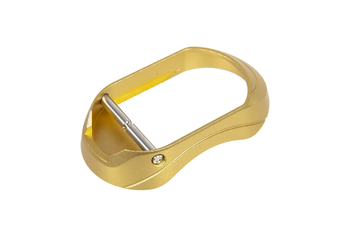 Magwell LA Capa Customs V2 DEFENDER for TM Hi-Capa replicas Gold