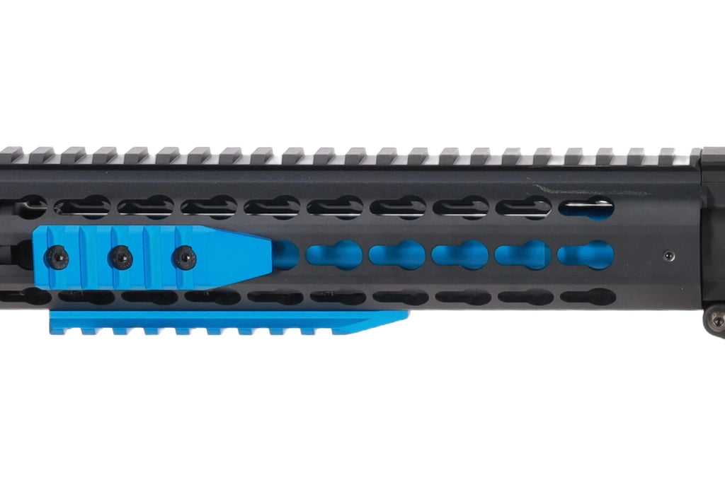 Specna Arms SA-E40 EDGE™ HAL 2 ETU Light Ops Stock Gen. 2 Blue airsoft Carbine