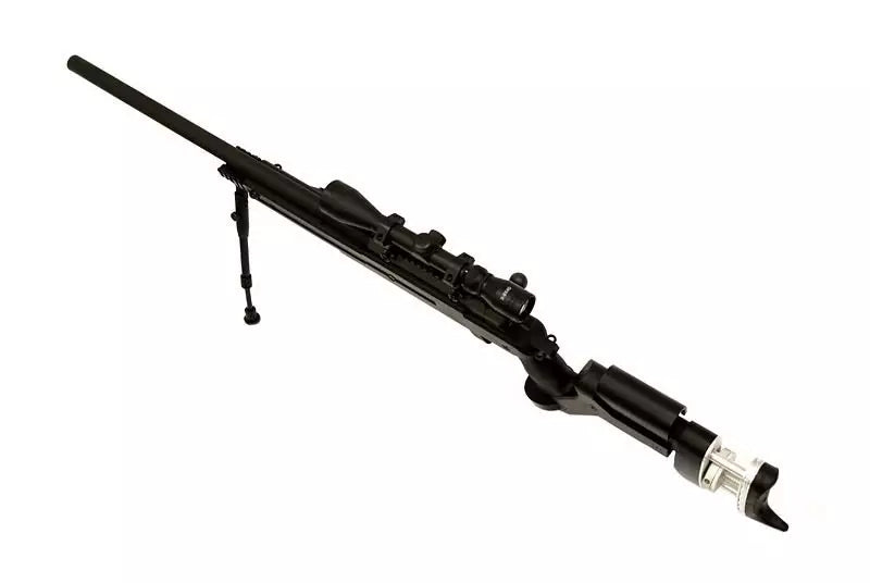 MB05DUPV (Reinforced) Sniper Rifle Replica with Scope and Bipod