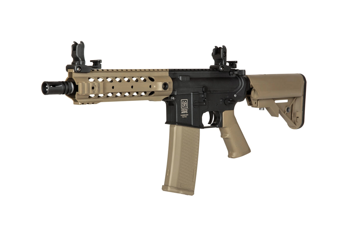 ASG Specna Arms SA-F01 FLEX GATE X-ASR Half-Tan Carbine