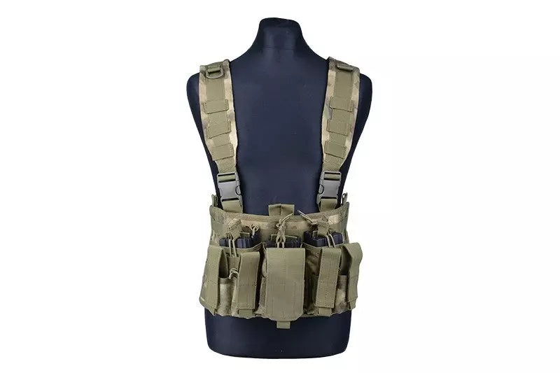 Scout Chest Rig Tactical Vest - ATC FG