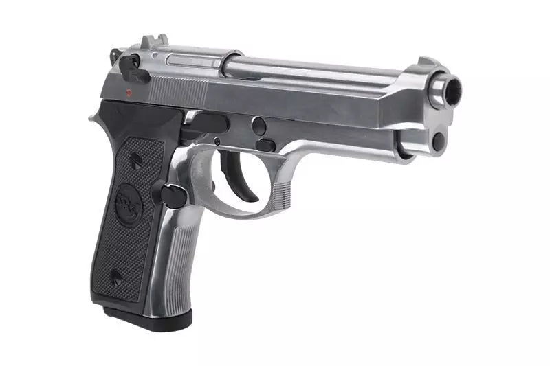 SR92 pistol replica - Silver