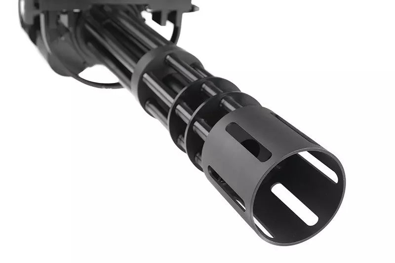 Replica of the M134-A2 Vulcan Minigun Cannon