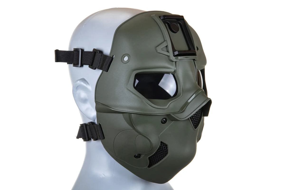 Wosport Tactical Mask Olive