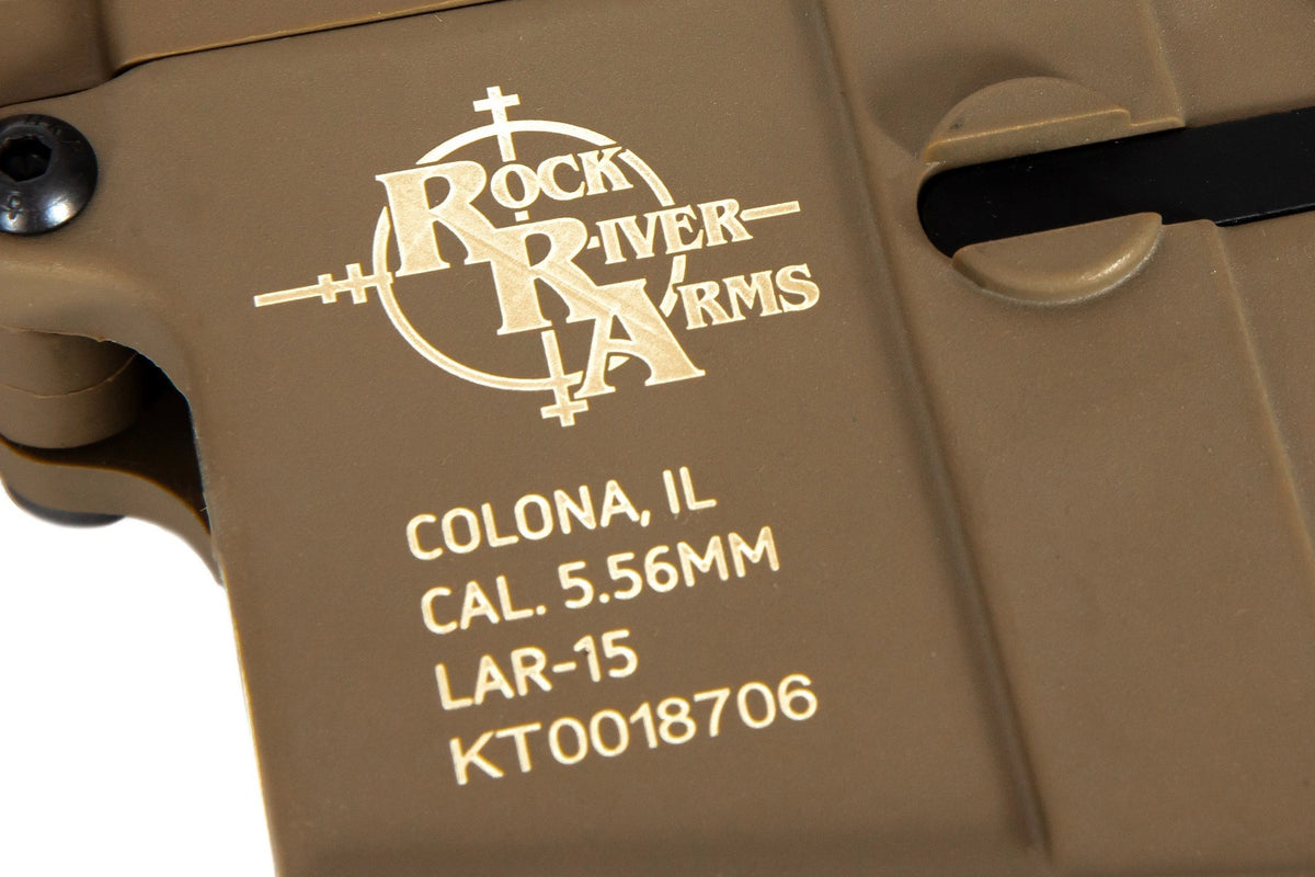 RRA SA-C15 CORE™ Carbine Replica - Full-Tan