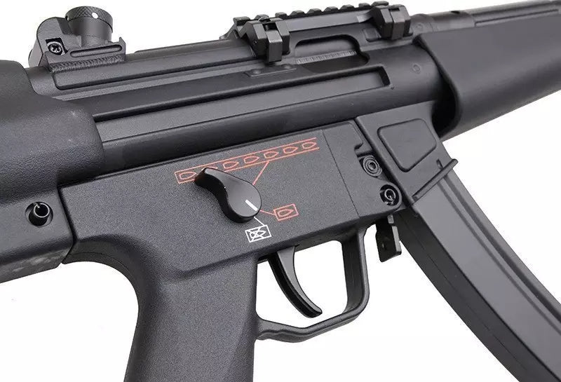TGM A4 Submachine Gun Replica
