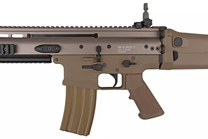 L MK16 MOD 0 CQB carbine replica