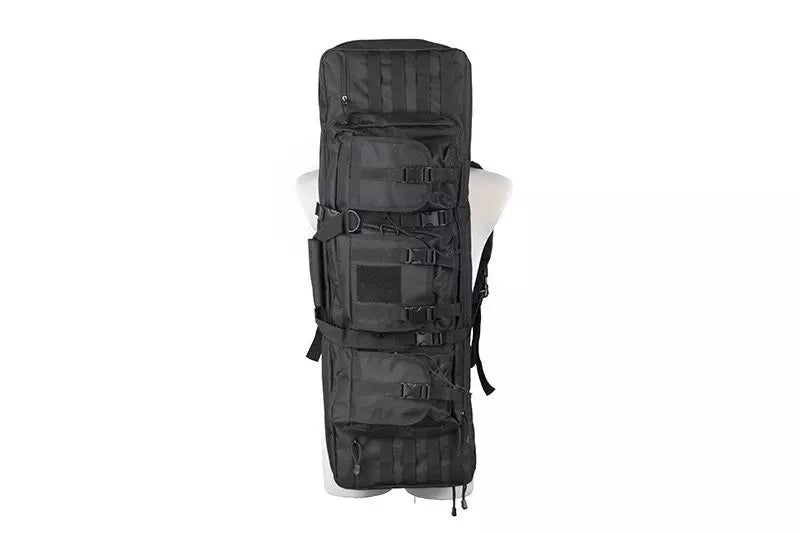 Double gun bag 90cm - black