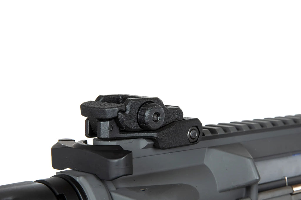 SA-E07 EDGE™ Gray airsoft rifle - Light Ops Stock