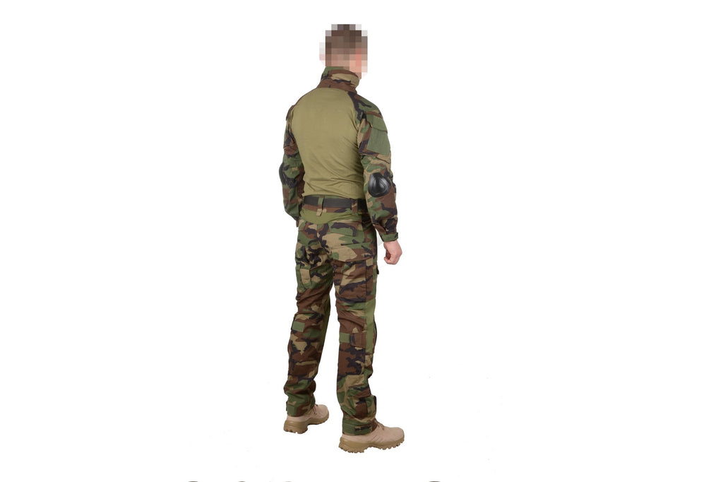Combat Gen.2 Uniform Set - Woodland