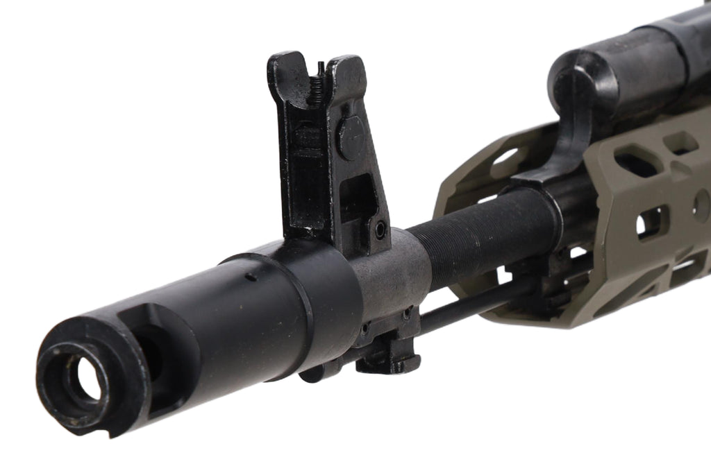 KPYK AK SA-PJ15 PRIME BLDC AEG Assault Rifle Olive - OUTLET