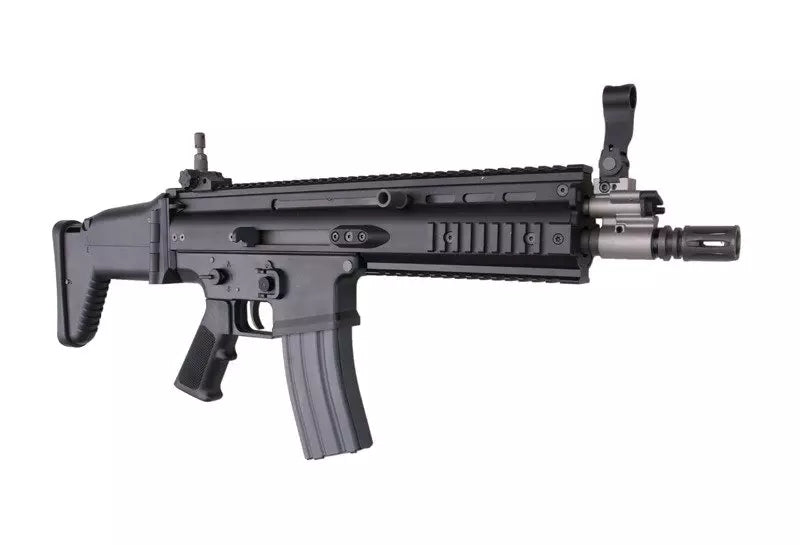 WE MK16 MOD 0 Open Bolt assault rifle replica