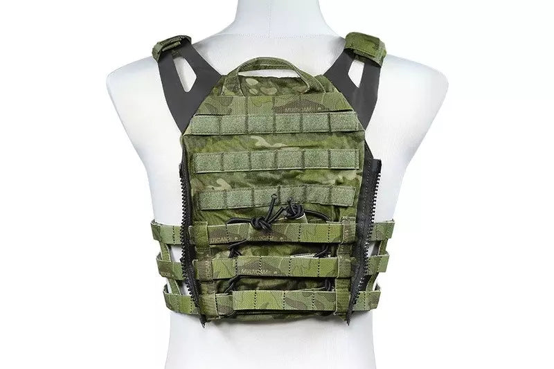Jump Plate Carrier 2.0 Tactical Vest - Multicam Tropic