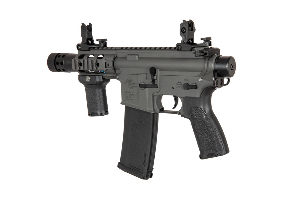 RRA SA-E18 EDGE™ Carbine Replica - Chaos Grey