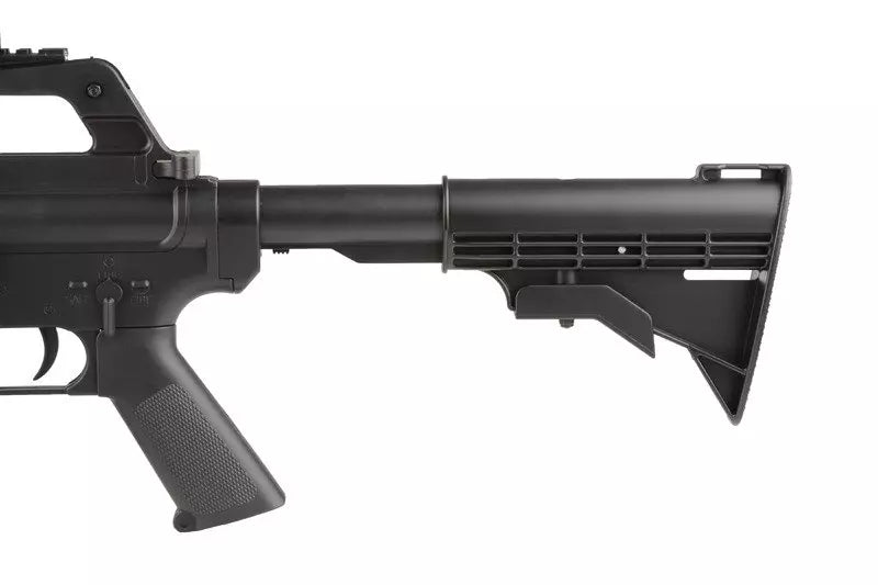 MR799 airsoft rifle