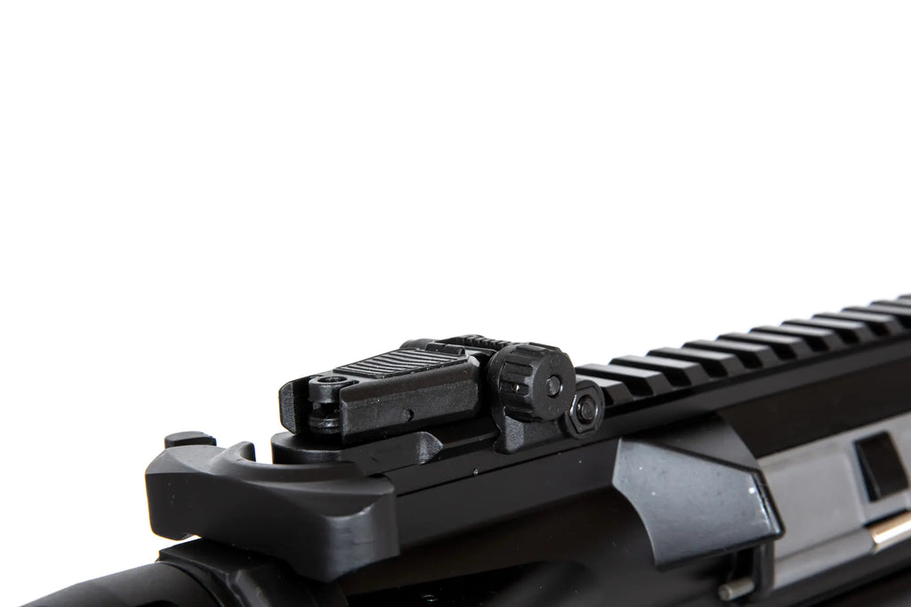 RRA & SI SA-E17-L EDGE™ Assault Rifle Replica - Light Ops Stock - Half-Tan