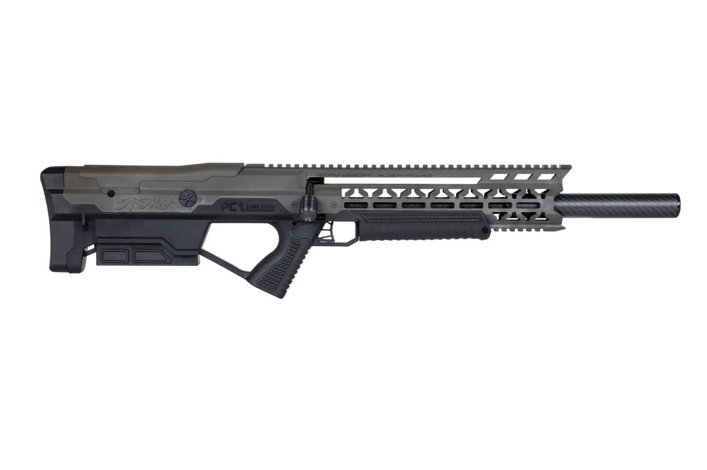 ASG STORM PC1 Short Olive Sniper Rifle
