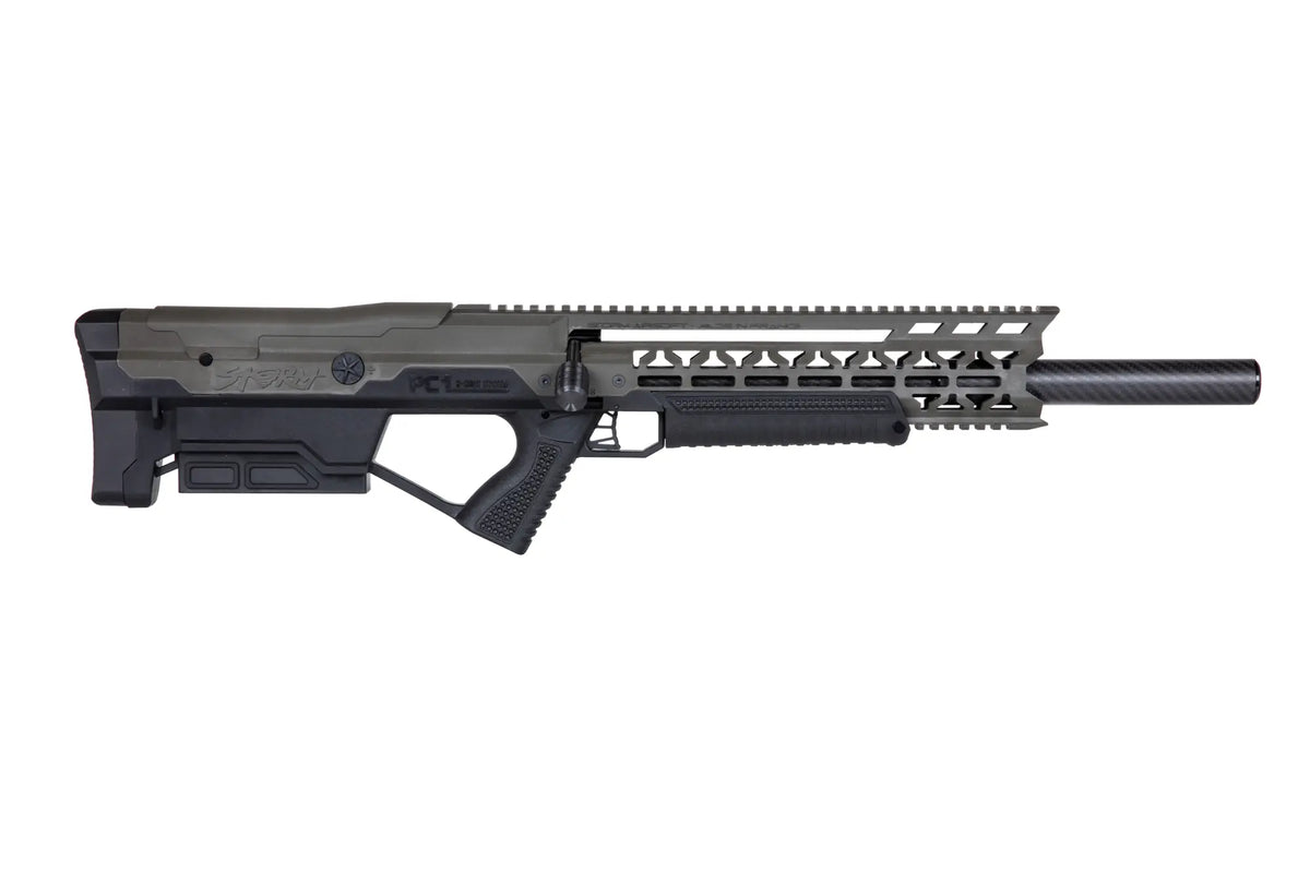 ASG STORM PC1 Short Olive Sniper Rifle