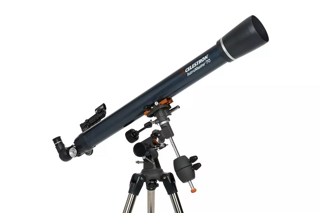 Telescope Celestron AstroMaster 70EQ