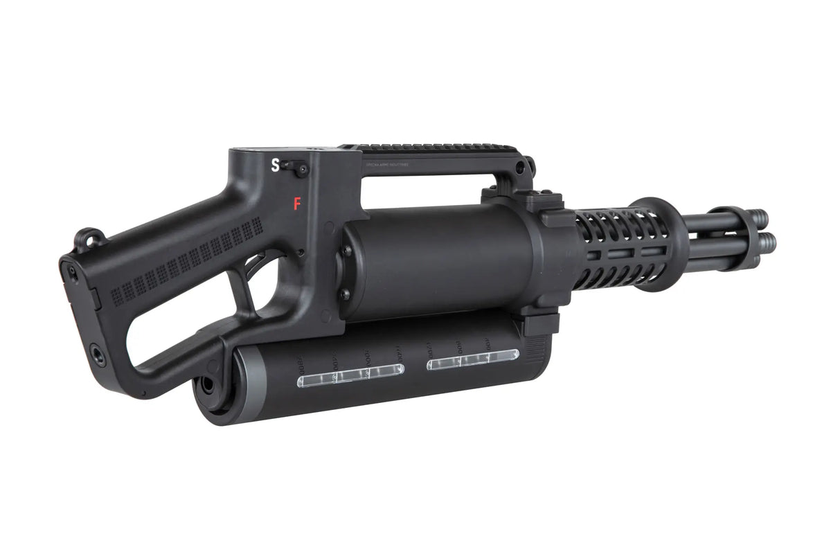 Specna Arms SA-M23 CORE™ rotary ASG machine gun