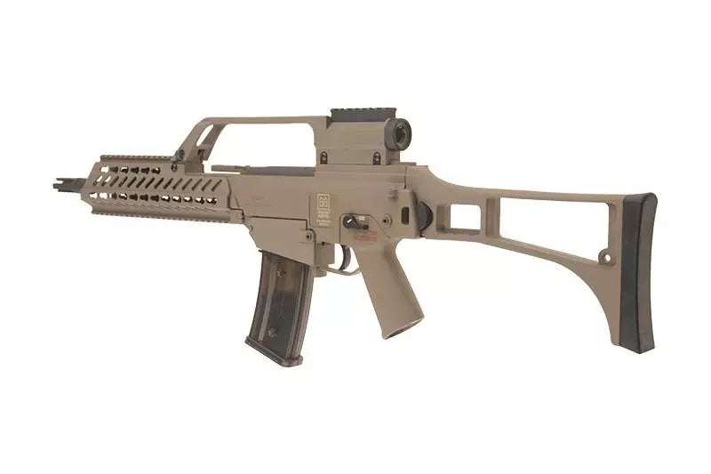 SA-G10 KeyMod EBB Carbine Replica - tan