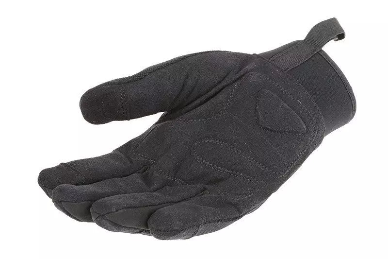 Armored Claw Shooter Cold Weather Tactical Gloves - black