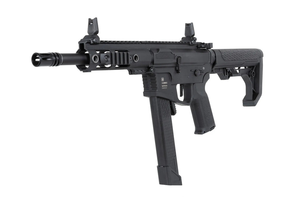 Specna Arms SA-FX01 FLEX™ HAL ETU™ 0.5J airsoft Carbine Black