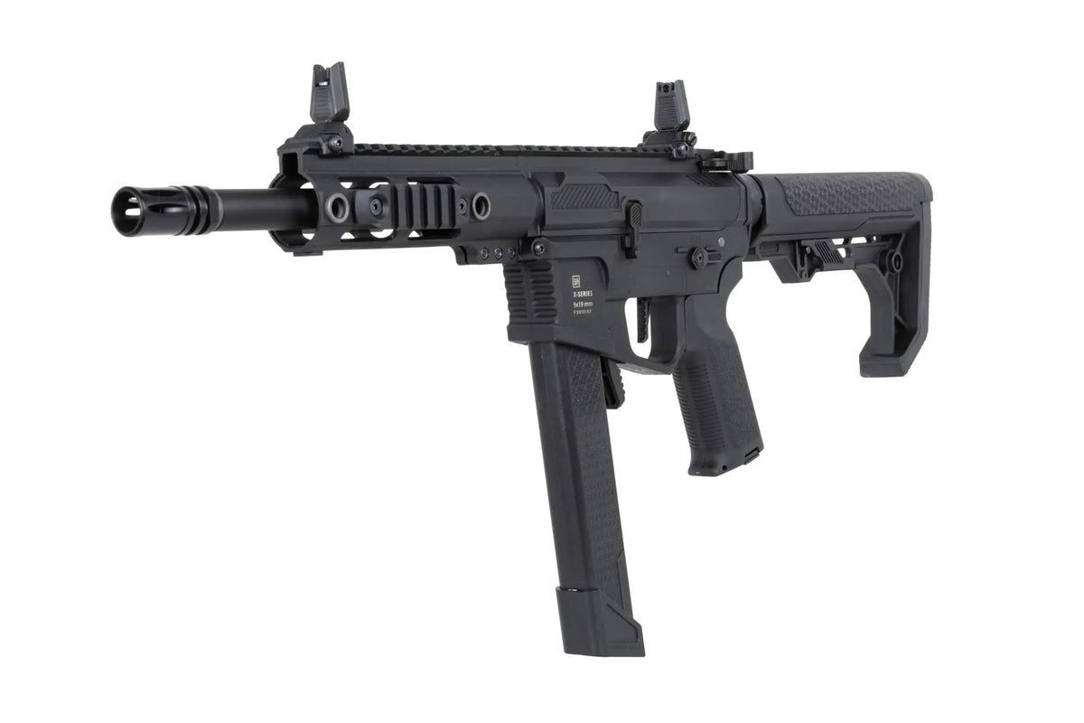 Specna Arms SA-FX01 FLEX™ HAL ETU™ 0.5J airsoft Carbine Black