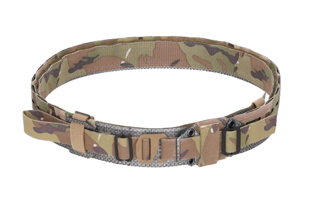 Wosport Lightweight Tactical Belt (M) Multicam